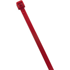 10.8″ 50LB RED 100/BAG - Exact Tool & Supply