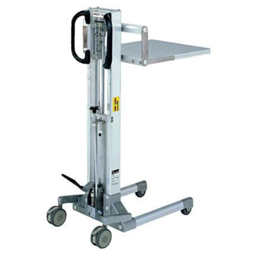 Fully Portable Aluminum Load Lifter - Exact Tool & Supply