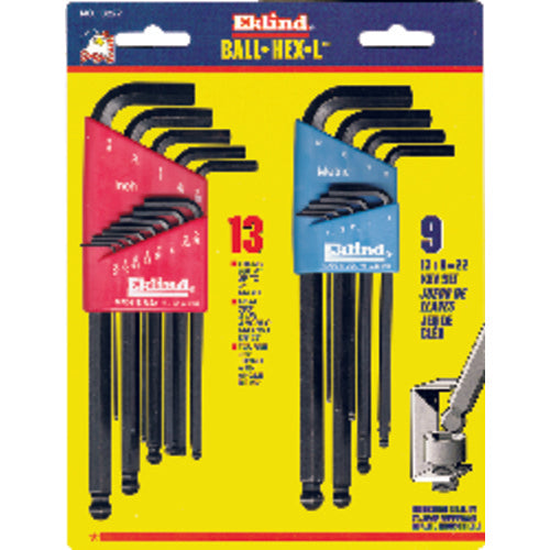 COMBINATION BALL HEX L - Exact Tool & Supply