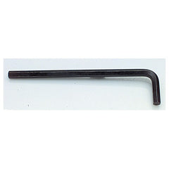 1″ Short Arm - Hex Key - Exact Tool & Supply