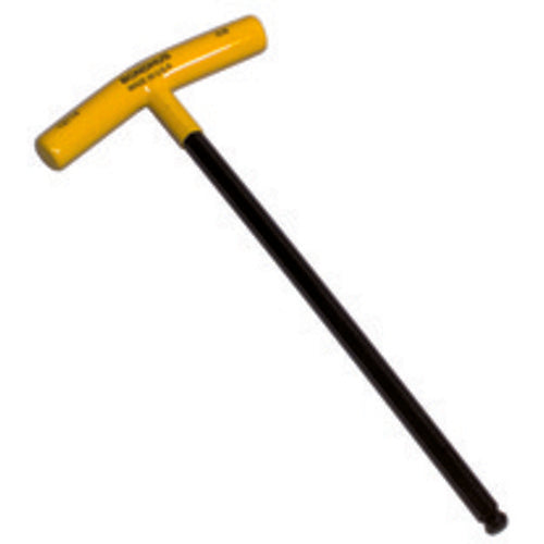 6MM BALL END T-HANDLE - Exact Tool & Supply