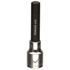 1/2″ × 6″ Overall Length-1/2″ Drive - ProHold Socket Bit - Exact Tool & Supply