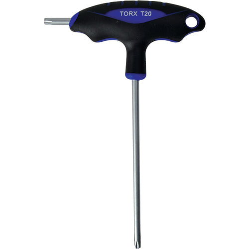 T25X4 TORX T-HANDLE - Exact Tool & Supply