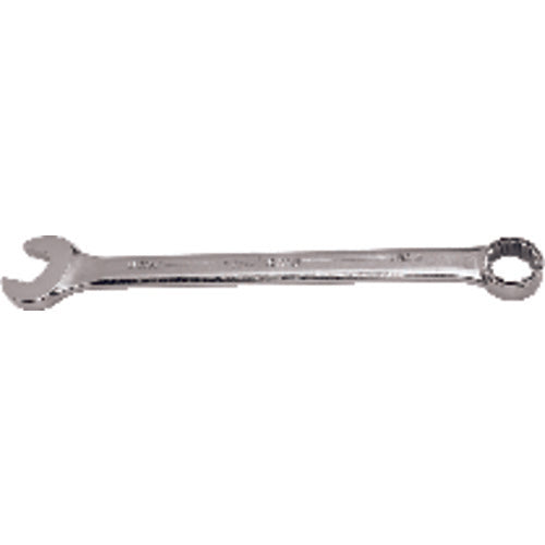 1 12PT SATIN COMBO WRENCH - Exact Tool & Supply