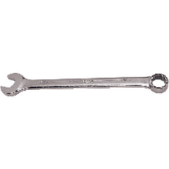 1 12PT SATIN COMBO WRENCH - Exact Tool & Supply