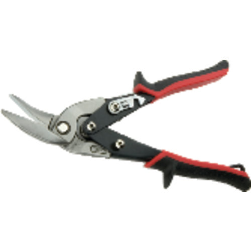 LEFT & STRAIGHT CUT OFFSET SNIPS - Exact Tool & Supply