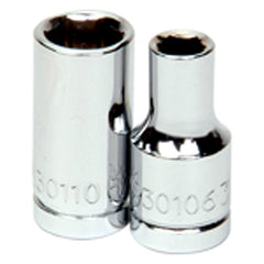 1/2″ × 1″-1/4″ Drive-6 Point - Standard Socket - Exact Tool & Supply