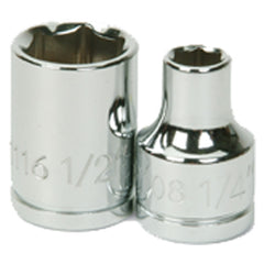 1/2″ 1/2 DR STD SOCKET 12PT - Exact Tool & Supply