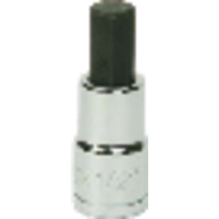 1/4 HEX BIT SKT STANDARD LENGTH 1/2 - Exact Tool & Supply