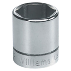 1/2″ 3/8 DR STD SOCKET 6PT - Exact Tool & Supply