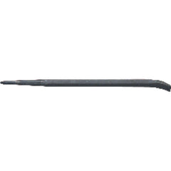 1/2X14 FLAT PINCH BAR - Exact Tool & Supply