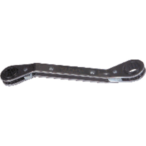 3/8X7/16 OFFSET RATCHET BOX WREN - Exact Tool & Supply
