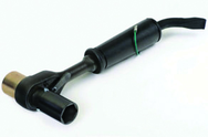 14-3/8" OAL - 1/2" Drive - Scaffold Ratchet With Pry Bar - Exact Tool & Supply