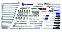 102 Piece Oilfield Service Set- Tools Only - Exact Tool & Supply