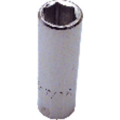 1/2″ × 2 7/32″-3/8″ Drive-6 Point - Deep Socket - Exact Tool & Supply