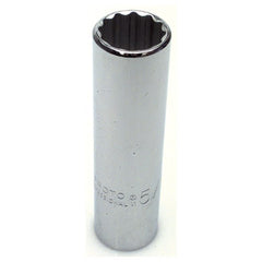 1-1/8″ 1/2 DR DEEP SOCKET 12PT - Exact Tool & Supply