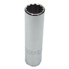 1/2″ × 3 1/4″-1/2″ Drive-12 Point - Deep Socket - Exact Tool & Supply
