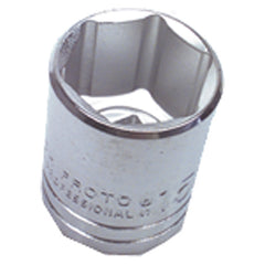 1/2″ × 1 7/16″-1/2″ Drive-12 Point - Standard Socket - Exact Tool & Supply