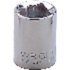 1/2″ × 1 5/64″-3/8″ Drive-8 Point - Standard Socket - Exact Tool & Supply