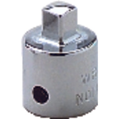 1/2″ Female–3/8″ Male - Socket Drive Adaptor - Exact Tool & Supply
