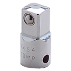 3/8″ Female–1/2″ Male - Socket Drive Adaptor - Exact Tool & Supply