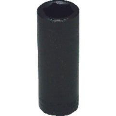 18MM 1/2 DR DEEP IMPACT SOCKET 6PT - Exact Tool & Supply