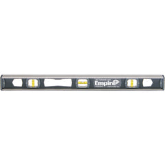 24″ UNITEK ALUMINUM LEVEL - Exact Tool & Supply