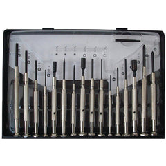16PC SCREW & NUT DRIVER SET - Exact Tool & Supply