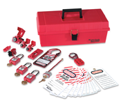 Electrical Lockout Kit - Exact Tool & Supply