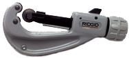 Ridgid Tubing Cutter -- 1/8 thru 1-1/4'' Capacity-Professional Style - Exact Tool & Supply