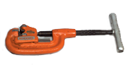 Ridgid Pipe Cutter -- 1/8 thru 2'' Capacity-Heavy-Duty - Exact Tool & Supply