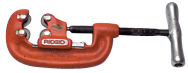 Ridgid Pipe Cutter -- 2-1/2 thru 4'' Capacity-4-Wheel - Exact Tool & Supply