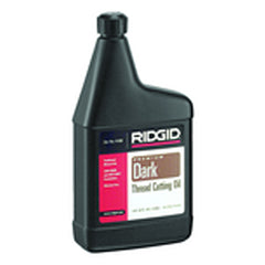 ‎Thread Cutting Oil - #41590Dark-1 Quart - Exact Tool & Supply