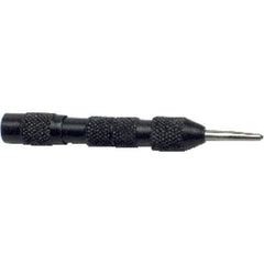 National Automatic Center Punch - 5″ Overall Length - Exact Tool & Supply