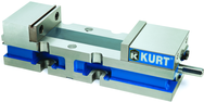 Versatile Lock Modular Vise - 4" Jaw Width- Manual - Exact Tool & Supply
