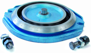 Swivel Base for Vise - Exact Tool & Supply