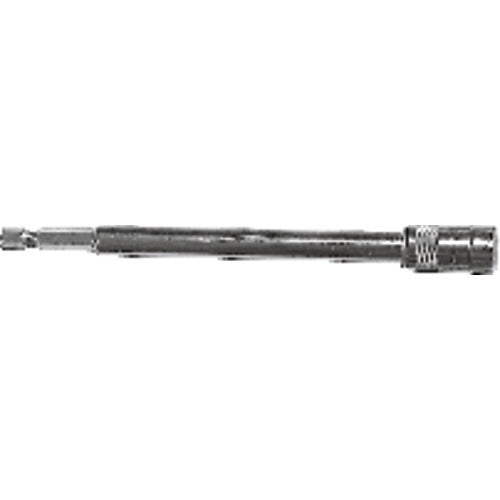 6″ Length - Quick Change Hex Bit Chuck Extension - Exact Tool & Supply