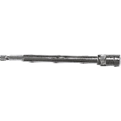 6″ Length - Quick Change Hex Bit Chuck Extension - Exact Tool & Supply
