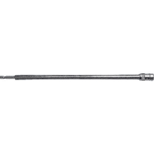 12″ Length - Quick Change Hex Bit Chuck Extension - Exact Tool & Supply