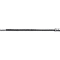 12″ Length - Quick Change Hex Bit Chuck Extension - Exact Tool & Supply