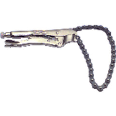 Vise-Grip Extension Chain Only - Model 20EXT Plain Grip 18″ Chain Length - Exact Tool & Supply