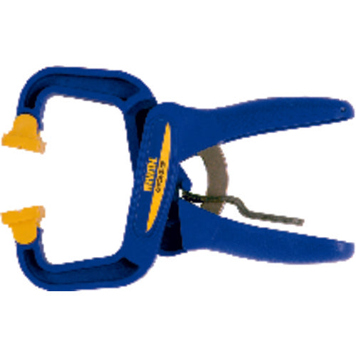 Quick-Grip Handi-Clamp - 2″ Capacity - Exact Tool & Supply