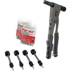 PS15-KIT - Professional Manual Rivet Tool Kit - Exact Tool & Supply