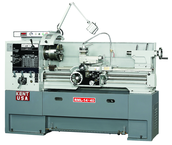 14" x 40" Electronic Variable speed Toolroom Lathe With an A/C Frequency Drive - Exact Tool & Supply