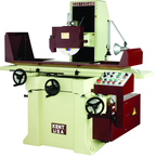 Surface Grinder - #SGS-1230AHD - 12" x 30" Table Size; 5 HP Motor - Exact Tool & Supply