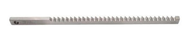 7/16 X 16 KEYSEATER BROACH - Exact Tool & Supply