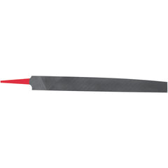 Blk Maxi-Sharp, Knife File, Bastard, American, 6 in - Exact Tool & Supply