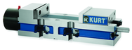 Versatile Lock Modular Vise - 4" Jaw Width- Hydraulic - Exact Tool & Supply