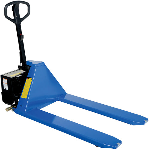 Tote Lift DC Powered 3K 27 × 45 - Exact Tool & Supply