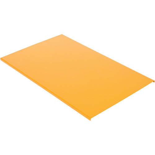 Tote Lift Option-Solid Platform 44 × 27.75 - Exact Tool & Supply